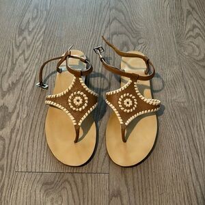 Jack rogers sandals